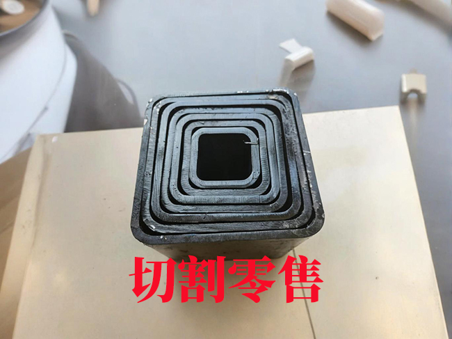 石柱锰材无缝伸缩套管